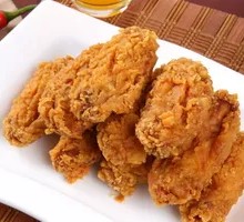 Crispy Chicken Winglets
