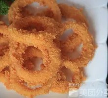 Onion Chicken Rings