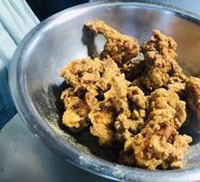 Cheng's Secret-Style Chicken Neck Bones