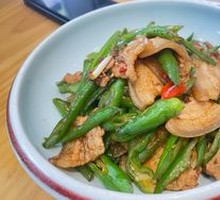 Spicy Pork Stir-Fry