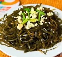 Spicy and Sour Kelp Strips