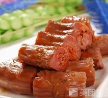 Spicy Duck Neck