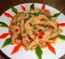 Boneless Chicken Feet
