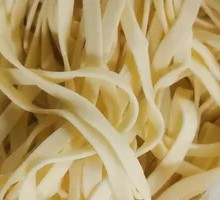 Wide Noodles