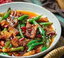 Xiangxi Stir-Fried Pork