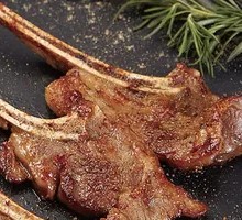 Oney Jungle Lamb Chops