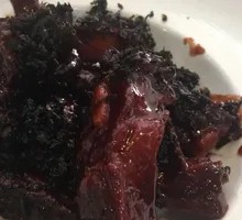 Preserved Vegetable and Pork Ribs