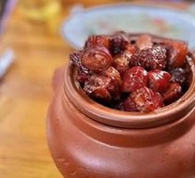 Braised Pork Belly