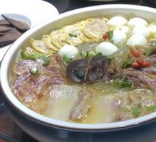 Steamed Trio Delight