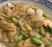 Four Happiness Wheat Gluten Noodles