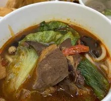Beef Offal Noodle Soup