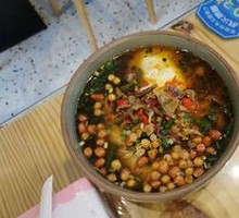 Chicken Offal Noodle Soup