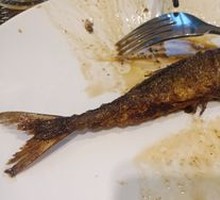Fried Cod