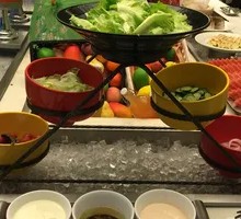 Vegetable Salad