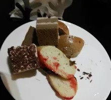 Bread Slice Cake