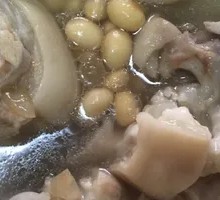 Pork Trotter Stew