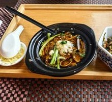 Sizzling Eel Sauce