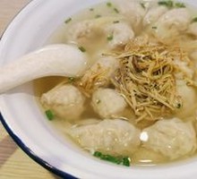 Fresh Meat Dumplings