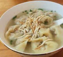 Shrimp Dumplings
