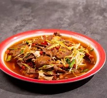 Sizzling Double Crisp