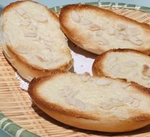 Almond Toast