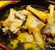 Ecological Free-range Chicken