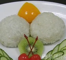 Fresh Meat Glutinous Rice Balls