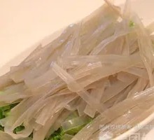 Sweet Potato Noodles