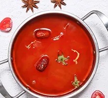 Beauty-Enhancing Tomato Hot Pot Base