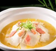 Chicken Broth Tofu