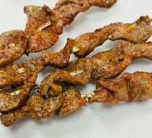 Black Pepper Duck Gizzard