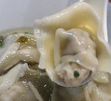 Vegetable and Shrimp Dumplings