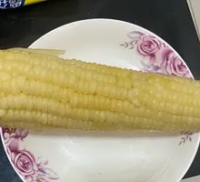 Sweet Corn on the Cob