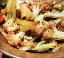 Copper Pot Cauliflower