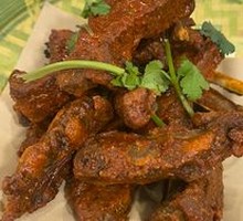 Secret-Seasoned Crispy Pork Ribs