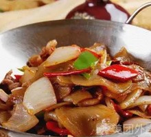 Spicy Potato Hot Pot