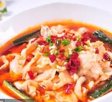 Spicy Black Fish Slices