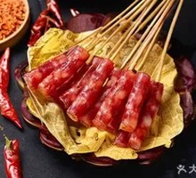 Guangdong-style Sausage