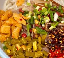 Double Flavor Noodle Bowl