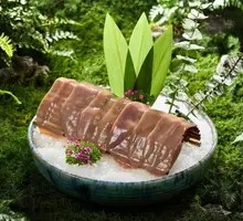 Signature Crispy and Tender Pig Kidney
