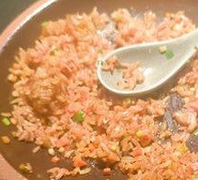Ten-Pound Fried Rice