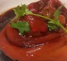 Braised Pork Trotter