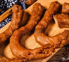 Liu Fuji | Secret-Recipe Duck Neck