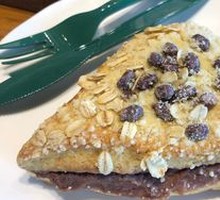 Red Bean Oat Pancake