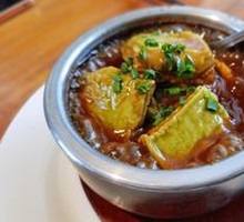 Stovepot Tofu