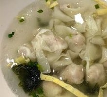 Shrimp and Pork Dumplings