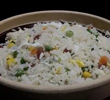 Mixed Shrimp Fried Rice