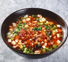 Sliced Noodles in Spicy Sauce