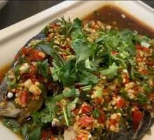 Hot-Mixed Crucian Carp