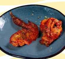 Orleans-Style Grilled Wings